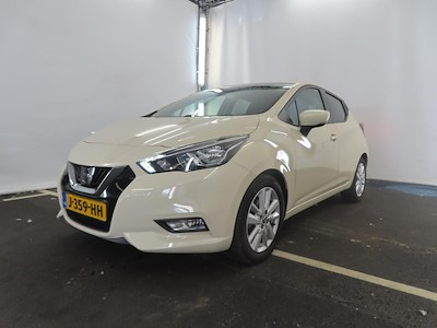 Nissan MICRA IG-T 100 ActieAuto 5d N-Connecta APL
