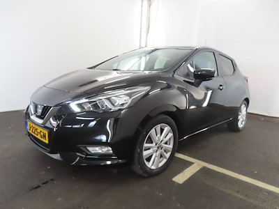 Nissan MICRA IG-T 100 ActieAuto 5d N-Connecta APL
