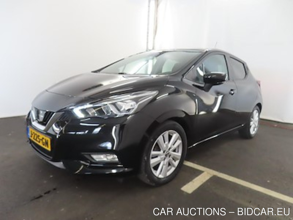 Nissan MICRA IG-T 100 ActieAuto 5d N-Connecta APL