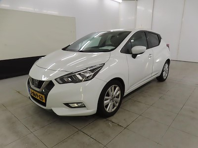 Nissan MICRA IG-T 100 ActieAuto 5d N-Connecta APL