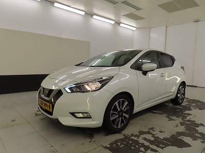 Nissan MICRA IG-T 100 ActieAuto 5d N-Connecta APL