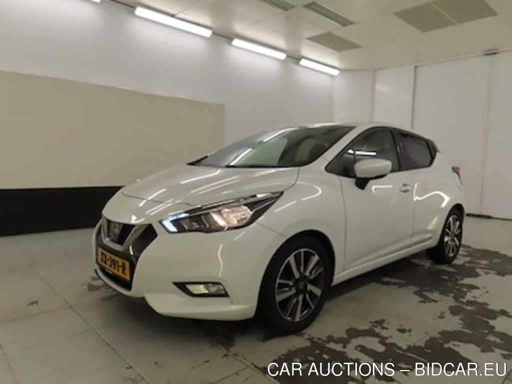 Nissan MICRA IG-T 100 ActieAuto 5d N-Connecta APL