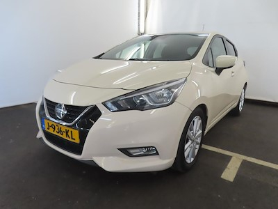 Nissan MICRA IG-T 100 ActieAuto Xtronic 5d N-Connecta APL
