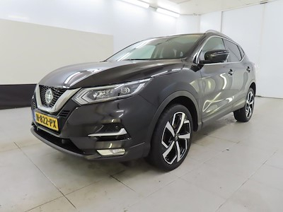 Nissan Qashqai 1.3 DIG-T 140 NEW ActieAuto 5d New Tekna APL