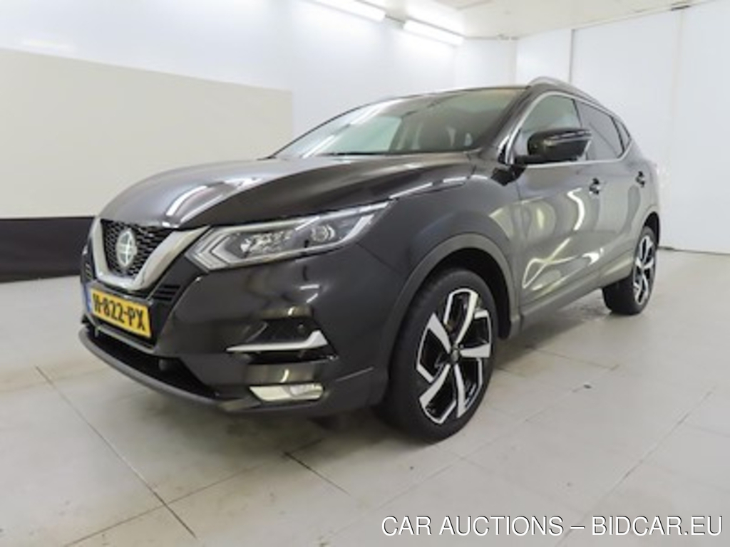 Nissan Qashqai 1.3 DIG-T 140 NEW ActieAuto 5d New Tekna APL