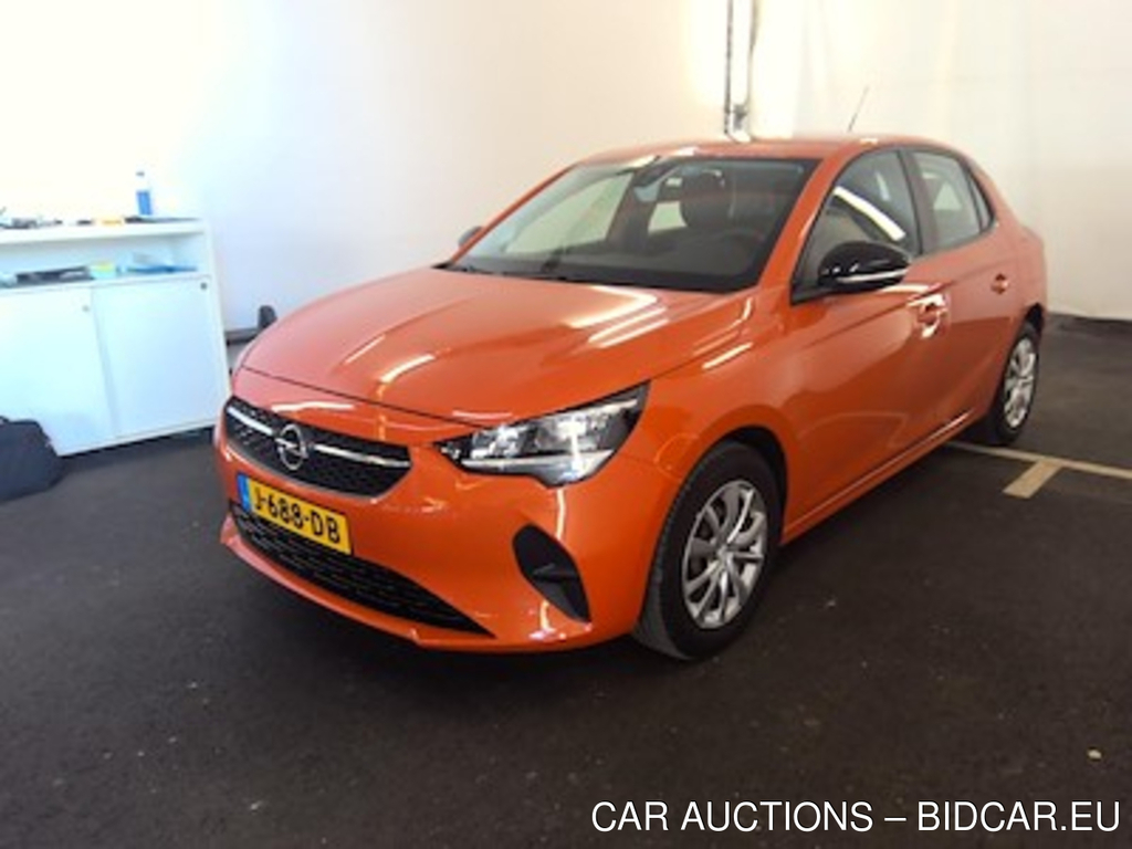 Opel CORSA 1.2 EDITION 55KW 5d