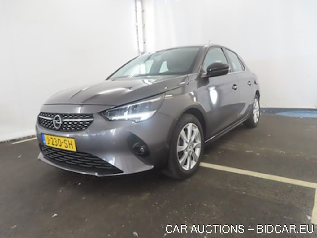 Opel CORSA 1.2 TURBO ELEGANCE 74KW ACTI ELEGANCE APL 5d