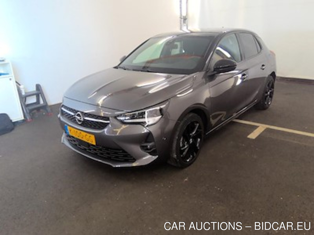 Opel CORSA 1.2 TURBO GS LINE 74KW ACTI GS LINE APL 5d