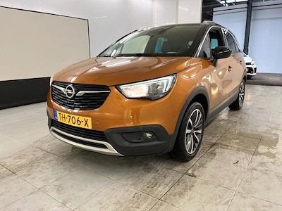 Opel Crossland X 1.2 Turbo 110pk Start/Stop Innovation
