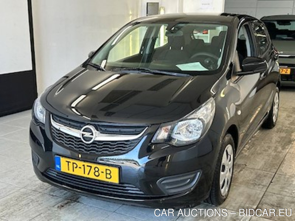 Opel Karl 1.0 Start/Stop 75pk Edition