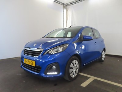 Peugeot 108 Active 1.0 e-VTi 72pk 5d