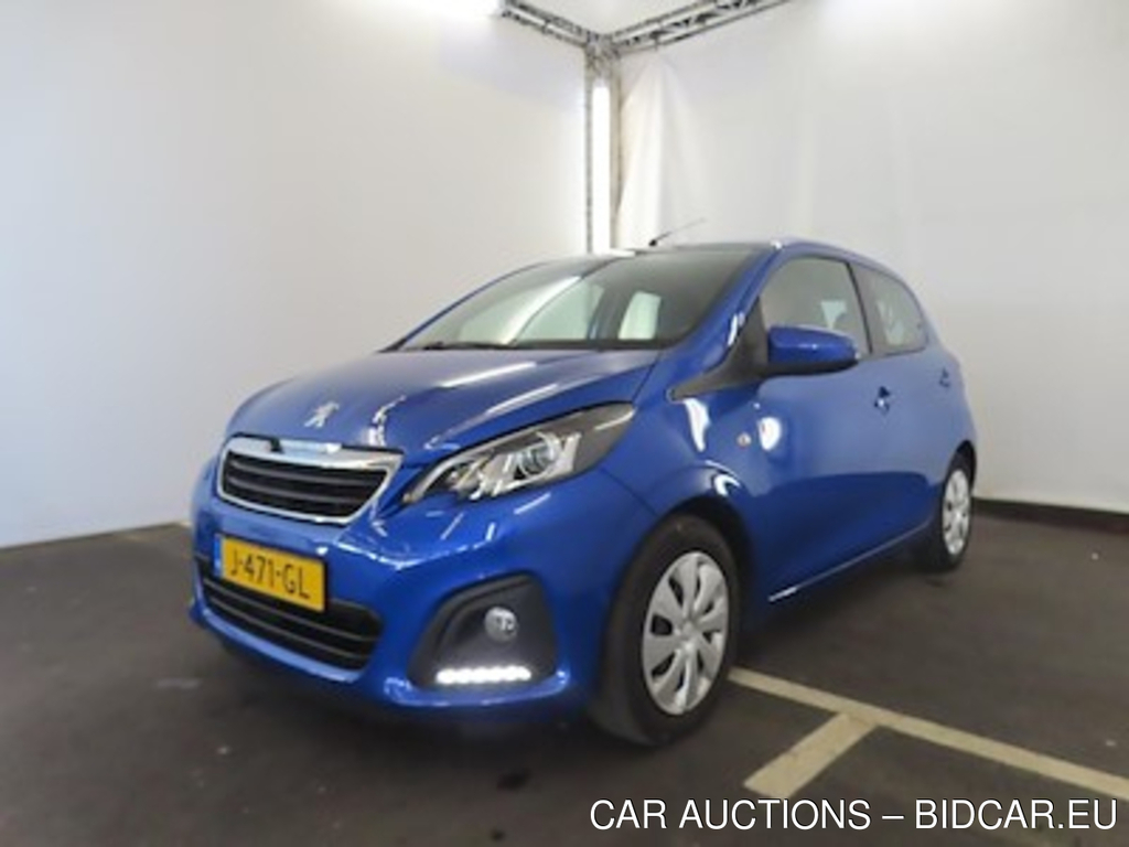 Peugeot 108 Active 1.0 e-VTi 72pk 5d