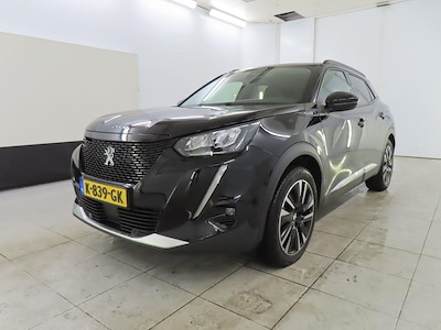 Peugeot 2008 Allure EV 50kWh 136 5d