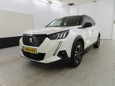 Peugeot 2008 GT-line 1.2 Puretech 130 EAT8 5d