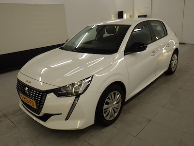 Peugeot 208 Active 1.2 PureTech 75 5d PCV