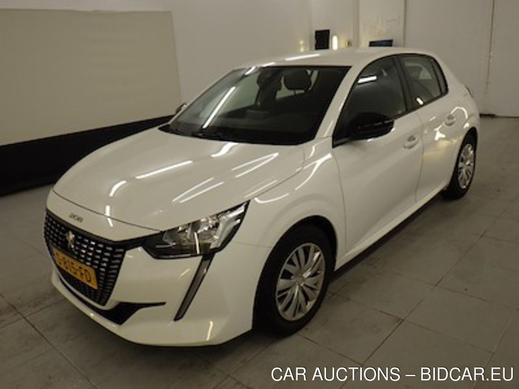 Peugeot 208 Active 1.2 PureTech 75 5d PCV