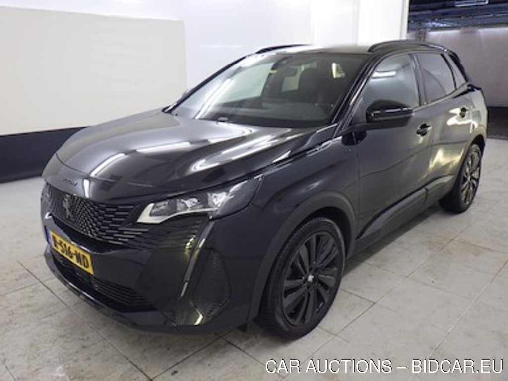 Peugeot 3008 GT Pack Business PureTech 130 EAT8 5d