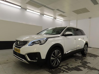 Peugeot 5008 Blue Lease Premium PureTech 130 EAT 5d