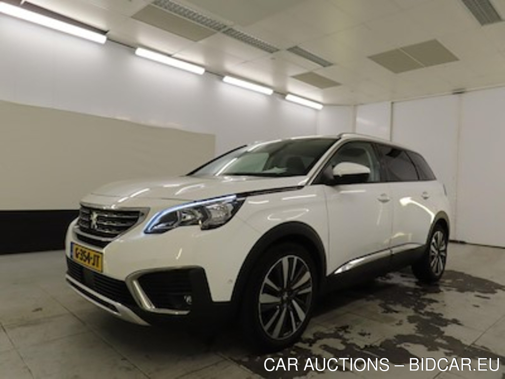 Peugeot 5008 Blue Lease Premium PureTech 130 EAT 5d
