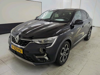 Renault Arkana E-Tech Hybrid 145 Techno