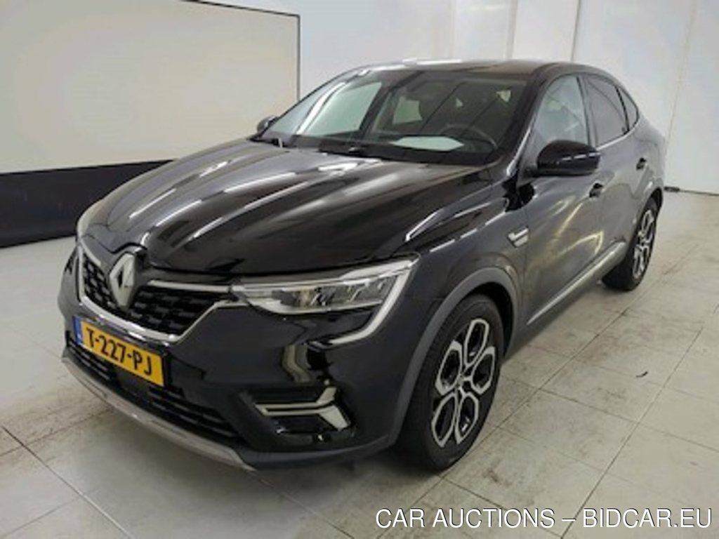 Renault Arkana E-Tech Hybrid 145 Techno