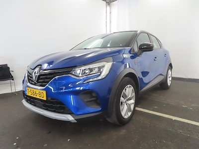 Renault Captur TCe 90 Evolution 5d