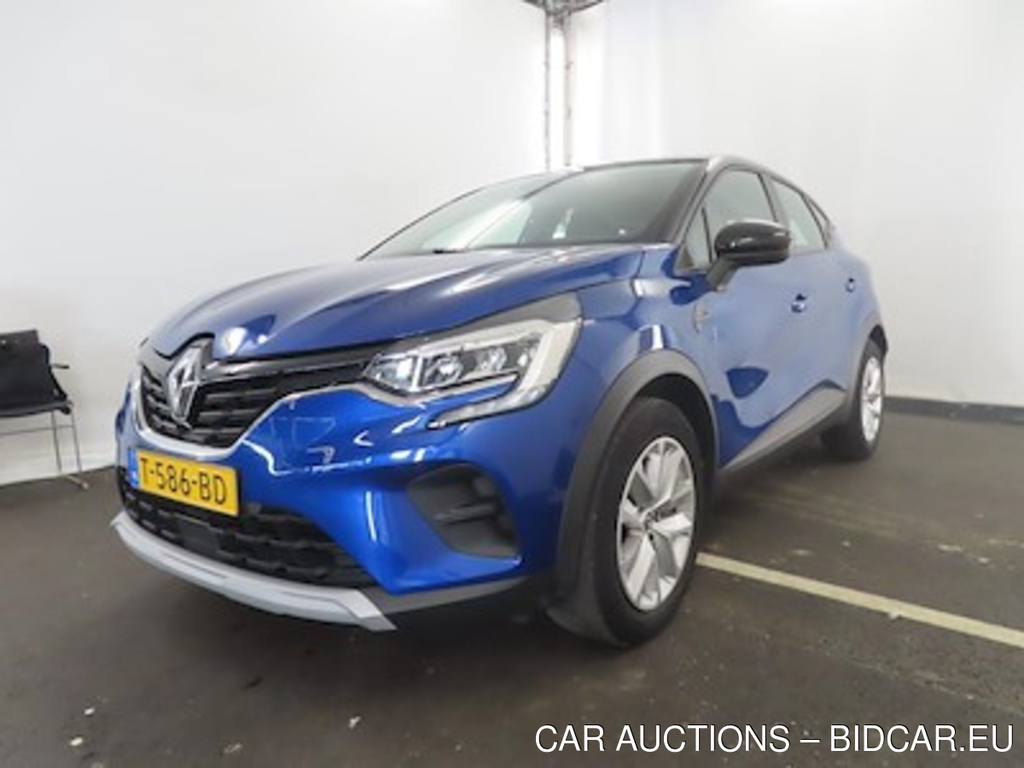 Renault Captur TCe 90 Evolution 5d