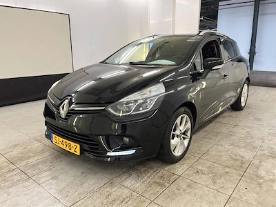 Renault Clio estate Energy dCi 90pk ECO2 S&amp;S Limited