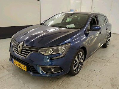 Renault Megane estate 1.3 TCe 140pk GPF Bose