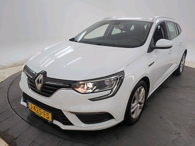 Renault Megane estate TCe 100 Zen