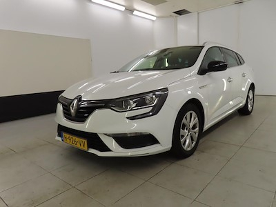 Renault Megane estate TCe 115 Limited 5d