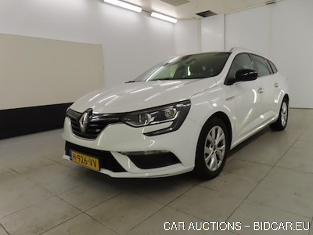 Renault Megane estate TCe 115 Limited 5d