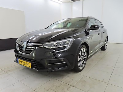 Renault Megane estate TCe 140 Techno 5d
