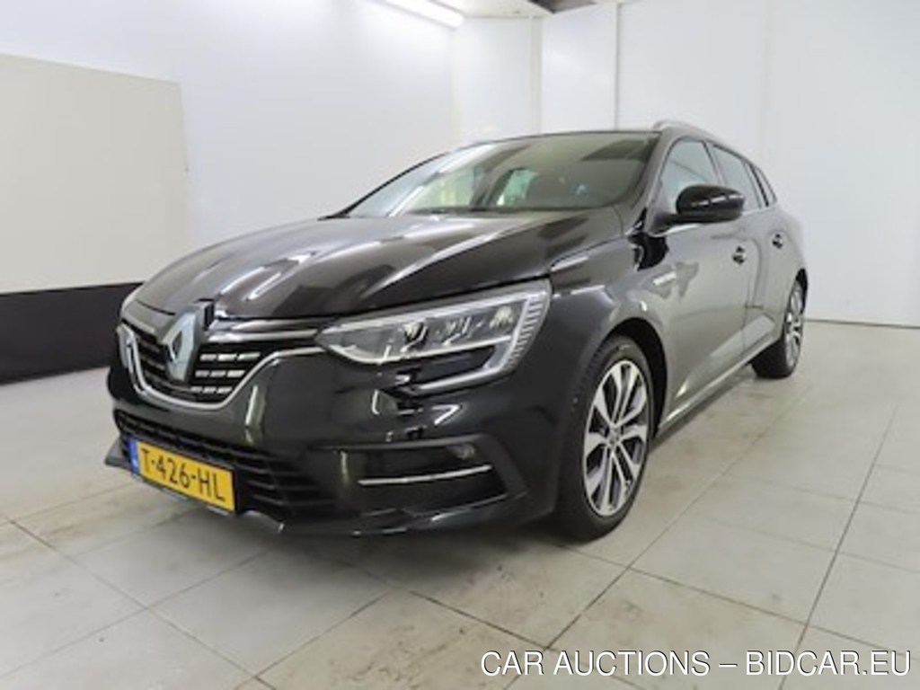 Renault Megane estate TCe 140 Techno 5d