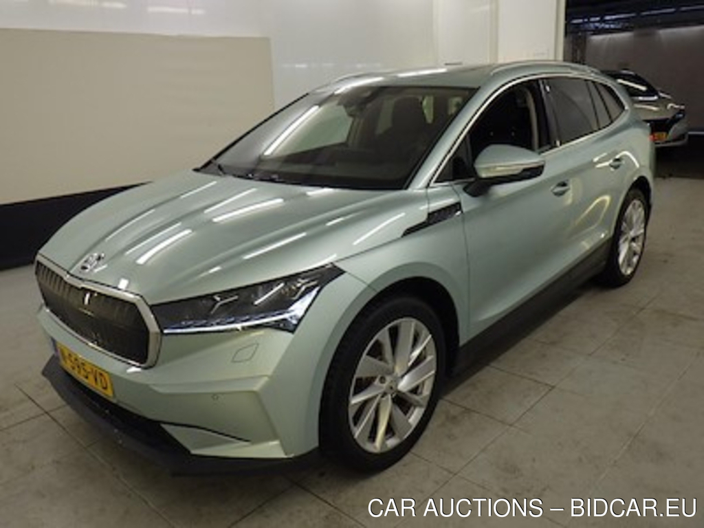 Skoda Enyaq IV 80 5d