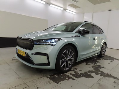 Skoda Enyaq IV 80 5d Sportline Onze Deal