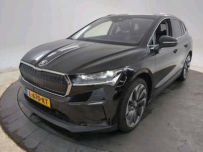 Skoda Enyaq IV 80 First Edition