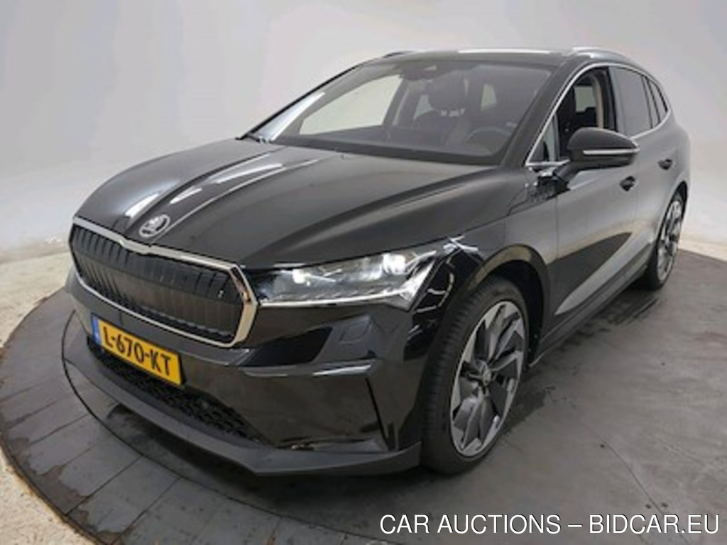 Skoda Enyaq IV 80 First Edition