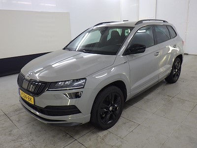 Skoda Karoq 1.5 TSI ACT Greentech DSG Sportline Buss 5d
