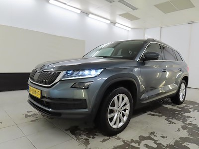 Skoda Kodiaq 1.5 TSI ACT 110kW DSG Style Business 5d