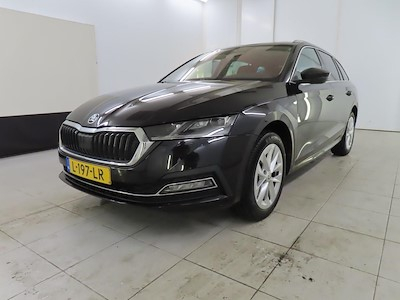 Skoda Octavia combi 1.0 TSI e-TEC MHEV DSG Business Edit Pl 5d