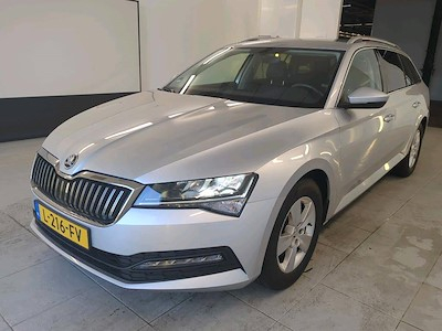 Skoda Superb combi 1.5 TSI ACT DSG Business Edition