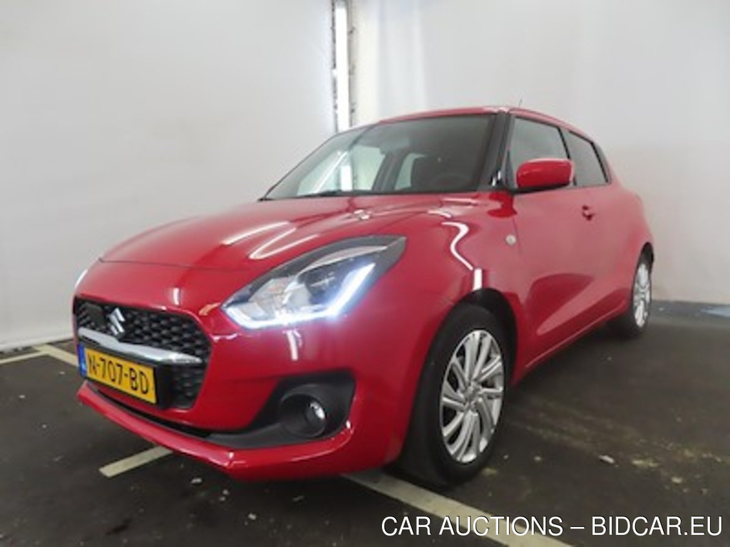 Suzuki SWIFT 1.2 CVT Automaat Select 5d