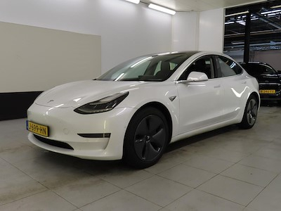 Tesla Model 3 Long Range Dual Motor AWD 4d