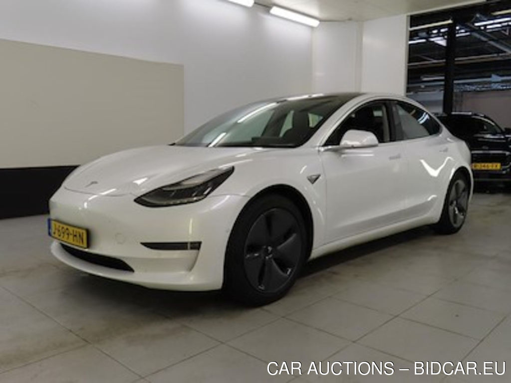 Tesla Model 3 Long Range Dual Motor AWD 4d