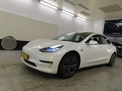Tesla Model 3 Long Range Dual Motor AWD 4d