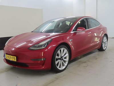 Tesla Model 3 Long Range Dual Motor AWD 4d