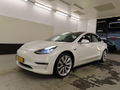 Tesla Model 3 Long Range Dual Motor AWD 4d