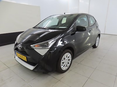 Toyota Aygo 1.0 VVT-i ActieAuto x-play APL
