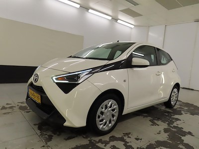 Toyota Aygo 1.0 VVT-i x-play x-shift 5d